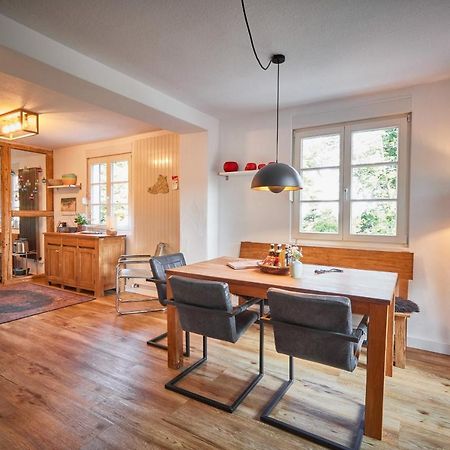Ferienhaus Asten-Lodge ヴィンターベルク エクステリア 写真
