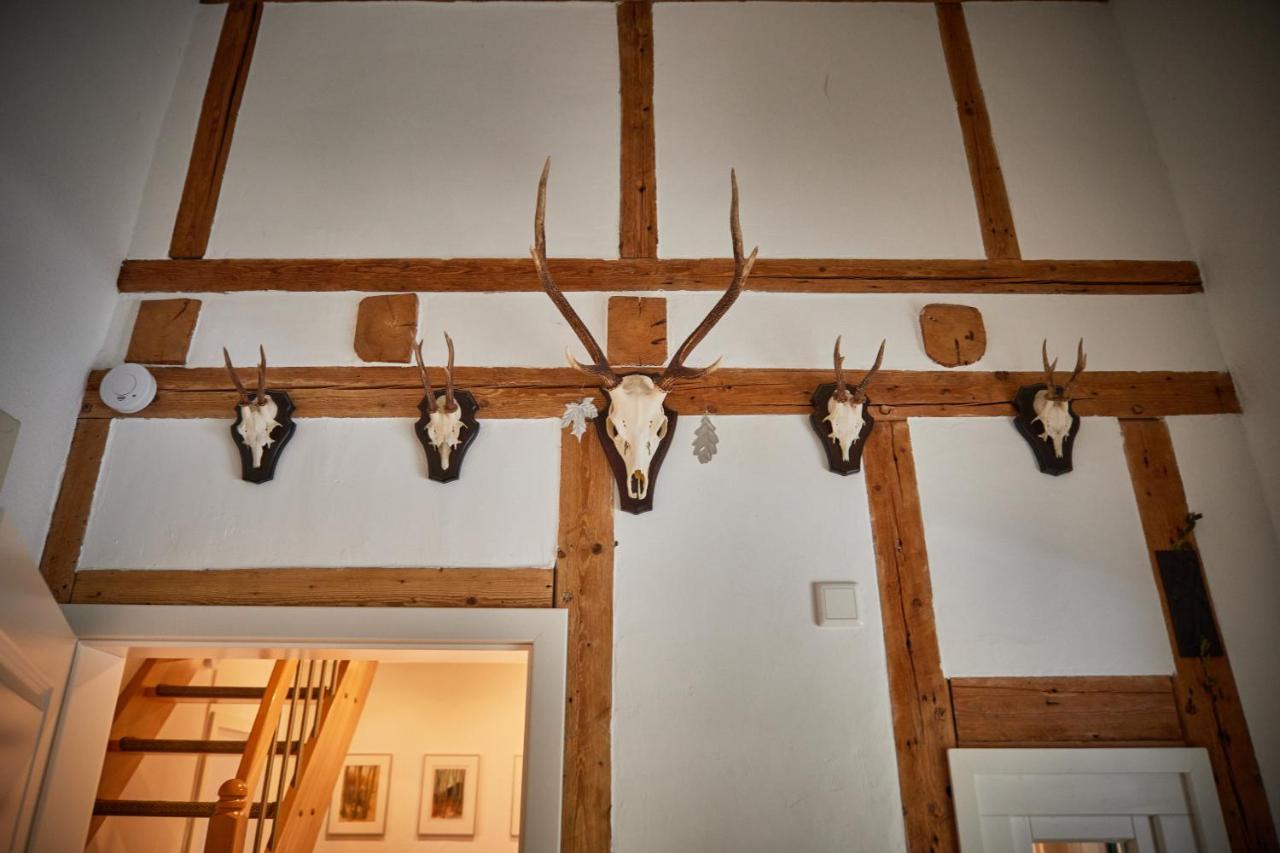 Ferienhaus Asten-Lodge ヴィンターベルク エクステリア 写真