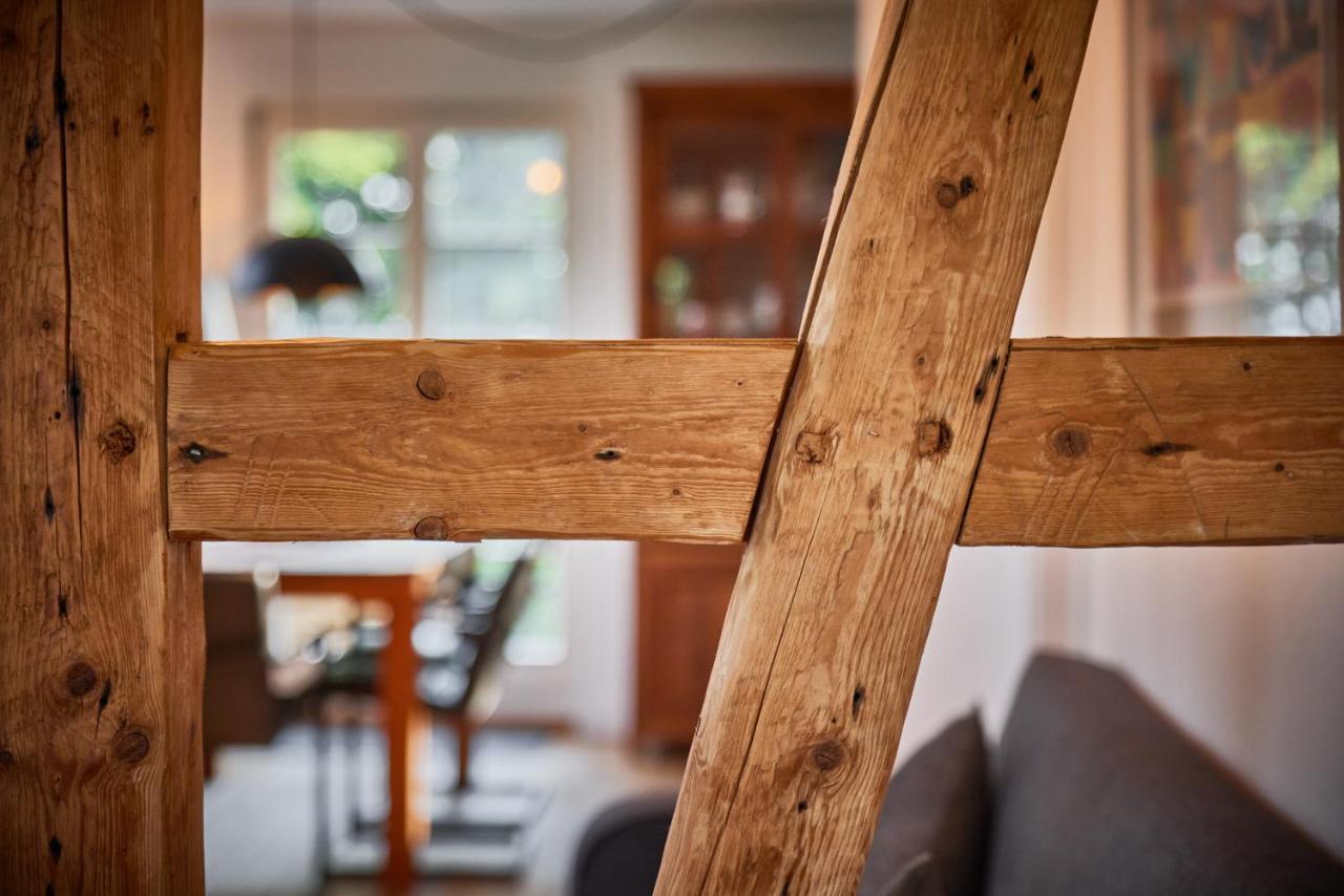 Ferienhaus Asten-Lodge ヴィンターベルク エクステリア 写真