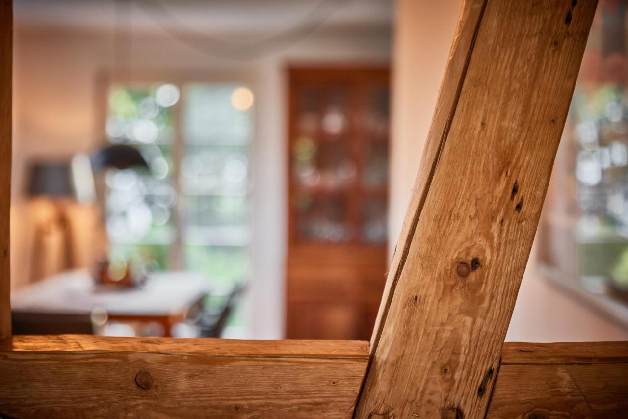 Ferienhaus Asten-Lodge ヴィンターベルク エクステリア 写真