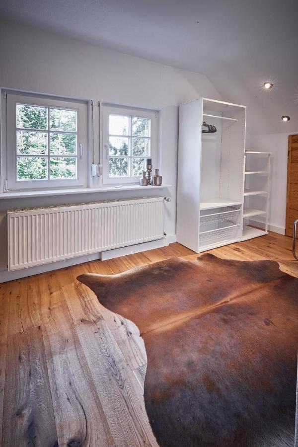 Ferienhaus Asten-Lodge ヴィンターベルク エクステリア 写真