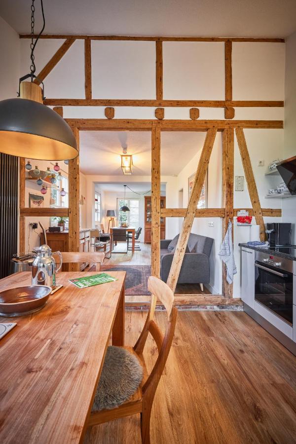Ferienhaus Asten-Lodge ヴィンターベルク エクステリア 写真