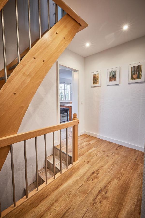 Ferienhaus Asten-Lodge ヴィンターベルク エクステリア 写真